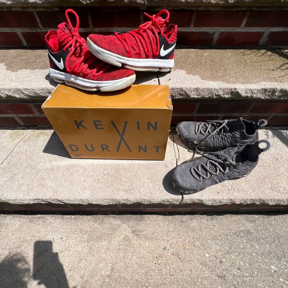 Kevin Durant Basketball Sneakers